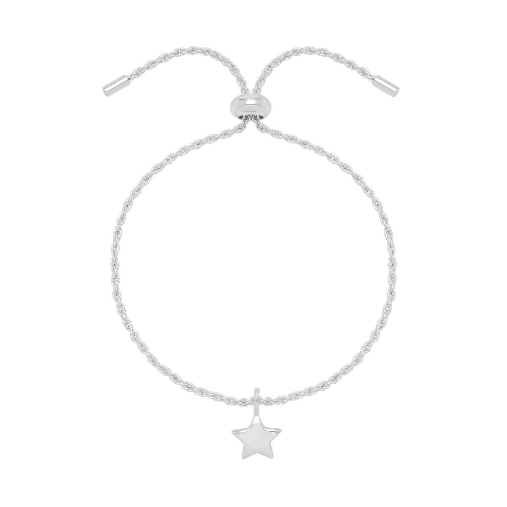 Estela Bracelet in Silver