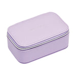 'Rings and Things' Mini Jewellery Box | Lilac