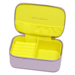 'Rings and Things' Mini Jewellery Box | Lilac