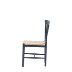 Eton Farmhouse Dining Chairs | Meteor | Set of 2