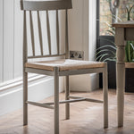 Eton Farmhouse Dining Chairs | Prairie | Set of 2