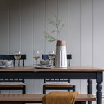 Eton Farmhouse Extending Dining Table | Meteor