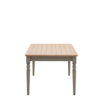 Eton Farmhouse Extending Dining Table | Prairie