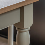 Eton Farmhouse Extending Dining Table | Prairie