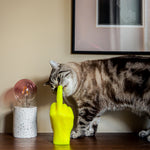 'F*ck You' Candle | Neon Yellow