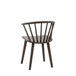 Craft Oak Dining Chairs | Mocha Brown | Set of 2