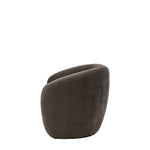 Curvo Retro 2 Seat Sofa | Espresso