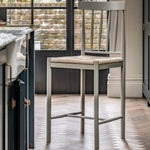 Eton Farmhouse Bar Stools | Prairie | Set of 2
