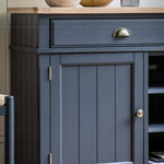Eton Farmhouse 2 Drawer Sideboard | Meteor