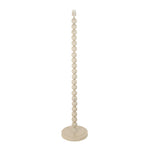 Higgledy Bobble Floor Lamp Base | Almond White