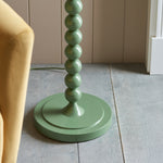 Higgledy Bobble Floor Lamp Base | Cotswold Green