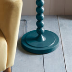 Higgledy Bobble Floor Lamp Base | Marlin Blue