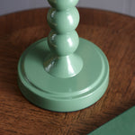 Higgledy Bobble Table Lamp Base | Cotswold Green