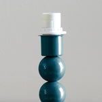 Higgledy Bobble Table Lamp Base | Marlin Blue