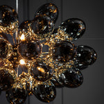 Infinity Pendant Light | Smoke | Large