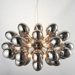 Infinity Pendant Light | Smoke | Large