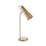 Karna Table Lamp | Antique Brass | Large