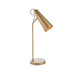 Karna Table Lamp | Antique Brass | Large