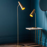 Karna Table Lamp | Antique Brass | Large