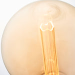 LED Globe Bulb | Amber