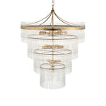 Marietta 16 Pendant Light | Antique Brass