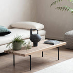 Okayama Japandi Coffee Table | Oak