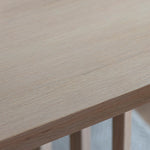 Okayama Japandi Dining Table | Oak | Large