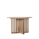 Okayama Japandi Dining Table | Oak | Small
