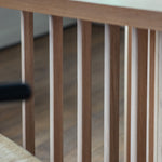 Okayama Japandi Dining Table | Oak | Small