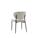 Oppo Oval Dining Chairs | Natural | Set of 2