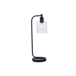 Toledo Table Lamp | Matt Black