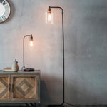 Toledo Table Lamp | Matt Black