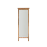 Wycombe Nordic Cheval Mirror | Natural