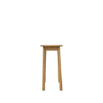 Wycombe Nordic Console Table | Natural