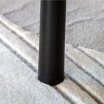 Wycombe Nordic Dining Table | Black