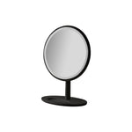 Wycombe Nordic Dressing Mirror | Black