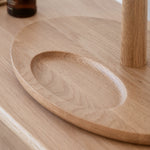 Wycombe Nordic Dressing Mirror | Natural