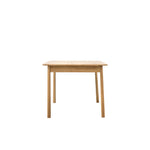 Wycombe Nordic Extending Dining Table | Natural