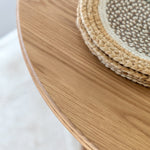 Wycombe Nordic Side Table | Natural