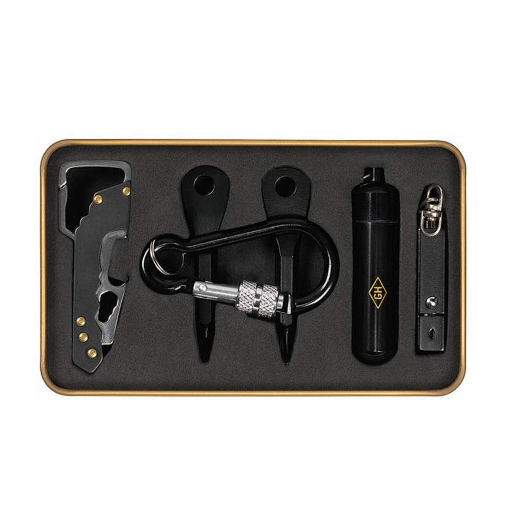 Buy Gentlemen's Hardware Everyday Keychain Tool Kit About Living