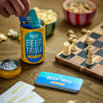Beer Trivia Game in a Can | 120 Questions