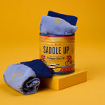 Bike Socks in a Can
