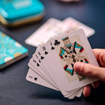 Football Playing Cards