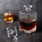 Glass Whisky Decanter | 850ml