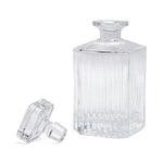Glass Whisky Decanter | 850ml