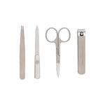 Men's Manicure Tin Set | 4-Piece