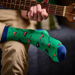 Men's Socks in a Can | Guitar