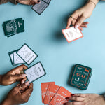 On-Course Golf Card Game