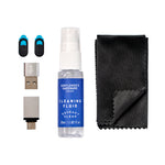 Pocket-Sized Travel Tech Kit | 6-Piece Set