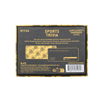 Sports Trivia Cards | Set of 140
